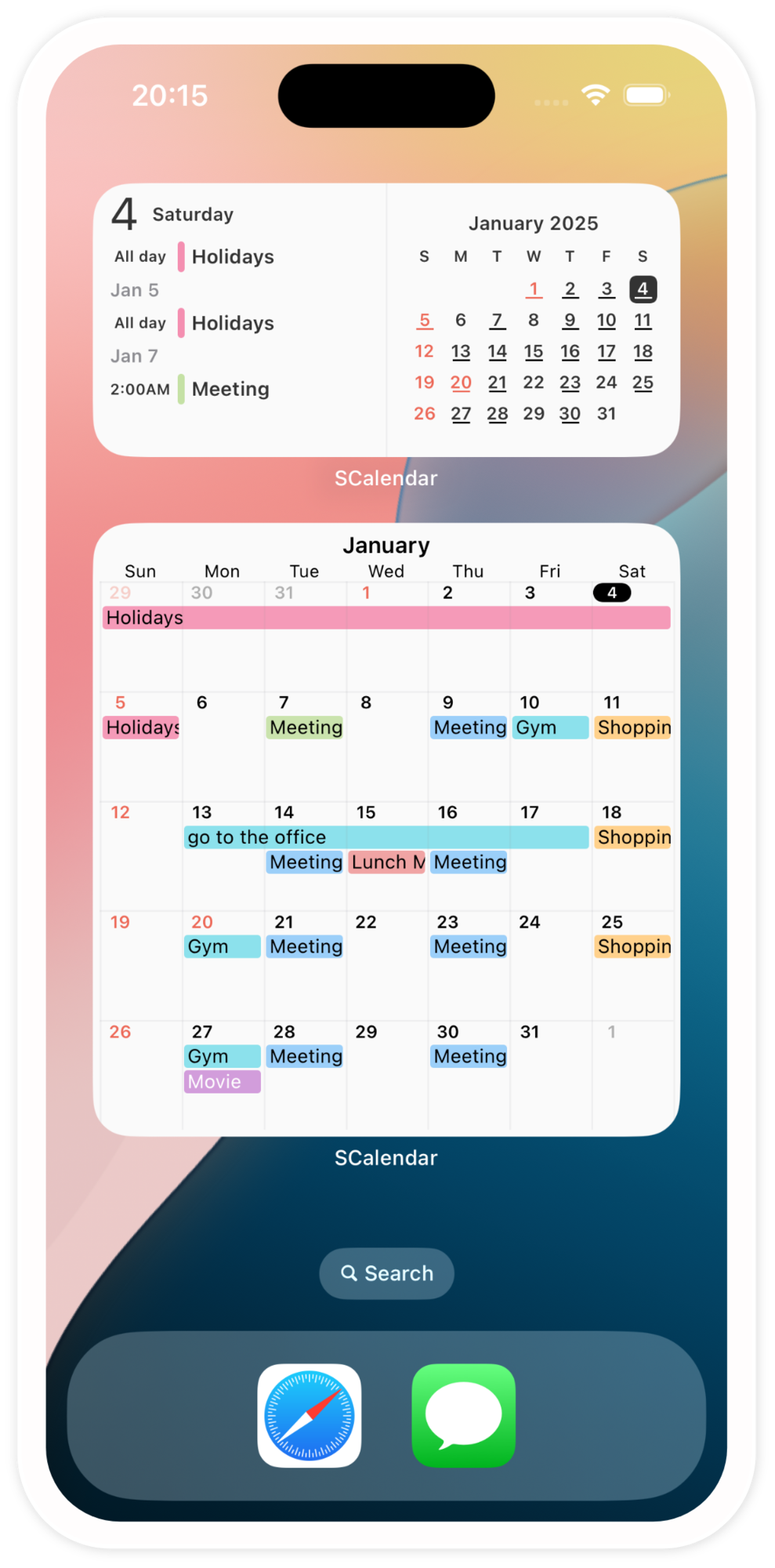 Image of pleasant design