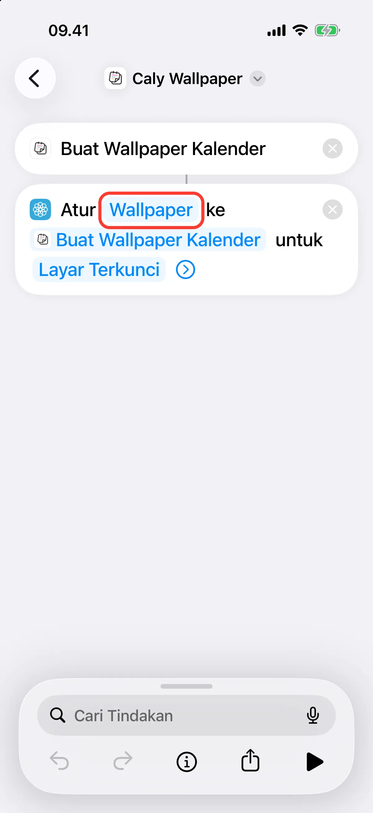 Ketuk Wallpaper